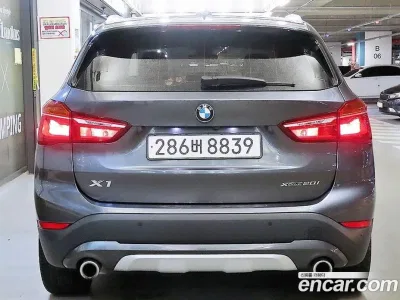 2022 BMW X1 xDrive 20i xLine, фото 4, лот 10066183