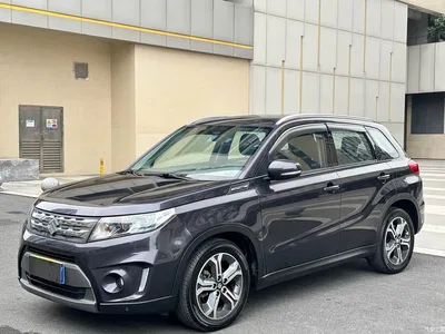 2016 Suzuki Vitara 1.4T Auto 2WD Luxury Model, фото 1, лот 10312946