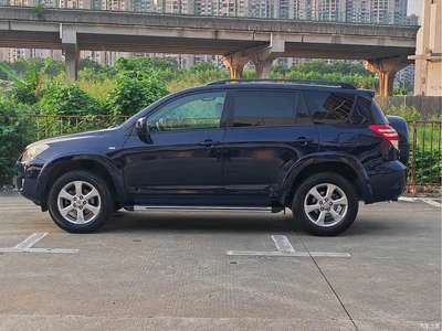 2009 Toyota RAV4 Rongfang 2.4L Automatic Luxury Edition, фото 4, лот 10445481