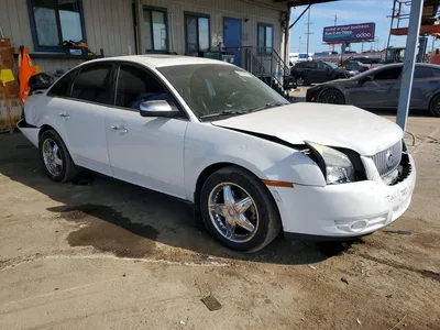 2008 MERCURY SABLE PREMIER, фото 4, лот 10882042