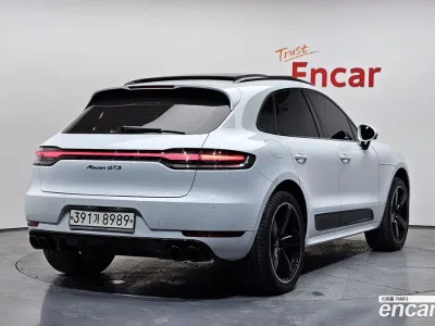 2021 Porsche Macan 2.9 GTS, фото 1, лот 10099355