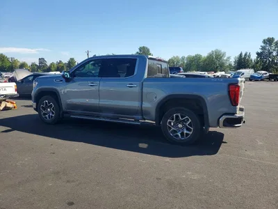 2026 GMC SIERRA K1500 SLT, фото 2, лот 10657012