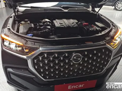2023 Ssang Yong Rexton Diesel 2.2 4WD, фото 3, лот 10040221