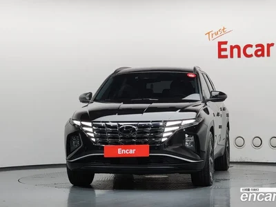 2023 Hyundai Tucson Gasoline 1.6 Turbo 2WD, фото 3, лот 10296309