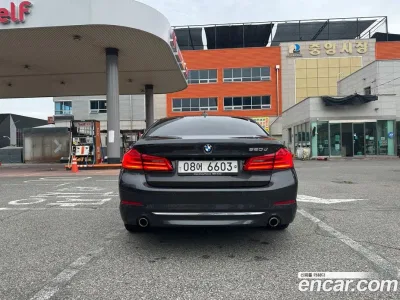2018 BMW 5-Series 520d Luxury Special Edition, фото 4, лот 11268245