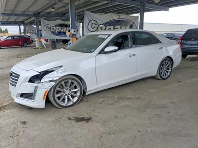 2019 CADILLAC CTS LUXURY, фото 1, лот 11184737