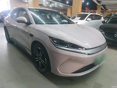 2025 BYD Qin L EV 545KM Cloud Chariot Edition, фото 4, лот 10265734