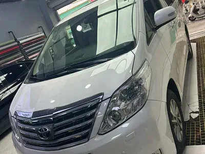 2011 Toyota Alphard 3.5L Luxury Edition, фото 1, лот 10624780