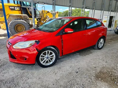 2013 FORD FOCUS, фото 1, лот 10569824