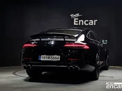2021 Mercedes-Benz AMG GT 4Door 43 4MATIC+, фото 3, лот 10074873