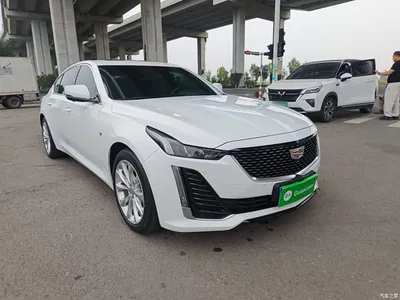2022 Cadillac CT5 28T Luxury (Standard), фото 4, лот 11137765
