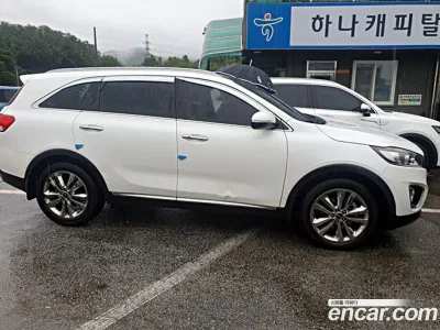 2015 Kia Sorento Diesel 2.0 2WD, фото 2, лот 10523629
