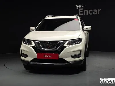 2018 Nissan X-Trail 2.5 Tech 4WD, фото 3, лот 10118799