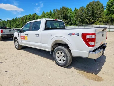 2023 FORD F150 SUPERCREW, фото 2, лот 10556539