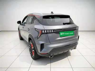 2020 Lynk & Co 06 1.5T Halo, фото 4, лот 10441395
