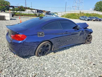 2016 BMW M4, фото 3, лот 10819516