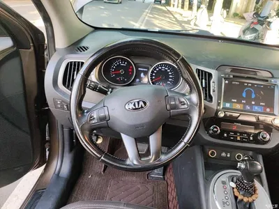 2015 Kia Sportage 2.0L Automatic 2WD GLS, фото 3, лот 10448314