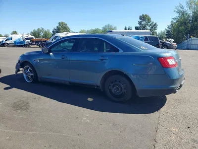 2010 FORD TAURUS SE, фото 2, лот 10537750