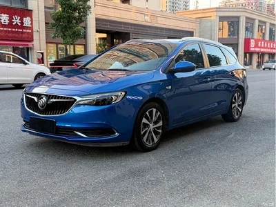 2018 Buick Excelle GT 18T Automatic Elite, фото 3, лот 10958202