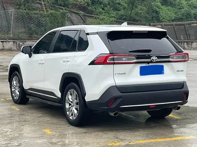 2021 Toyota Wildlander 2.0L CVT 2WD Luxury Edition, фото 4, лот 11243505