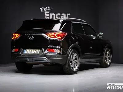 2022 Ssang Yong KORANDO Gasoline 1.5 2WD C5, фото 2, лот 10165322