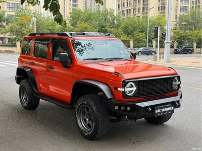 2021 Tank 300 Off-road Edition 2.0T Challenger, фото 2, лот 10344215