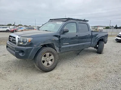 2006 TOYOTA TACOMA DOUBLE CAB LONG BED, фото 1, лот 10535395