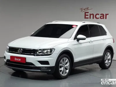 2018 Volkswagen Tiguan 2.0 TDI Premium, фото 1, лот 10129552