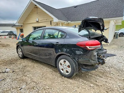 2018 KIA FORTE LX, фото 2, лот 11143853