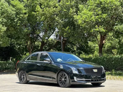 2016 Cadillac ATS-L 28T Technology, фото 3, лот 10303529