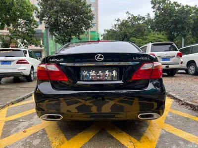 2010 Lexus LS 460L Luxury Edition, фото 4, лот 10316956