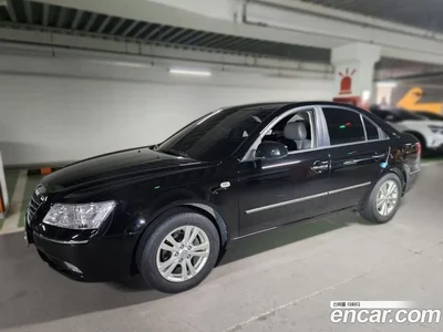 2010 Hyundai Sonata N20 Premier LPG, фото 3, лот 10517128