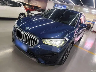 2022 BMW X1 sDrive25Li Leading, фото 2, лот 10467429