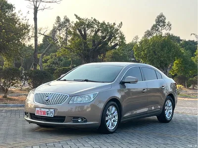 2012 Buick LaCrosse Model 2.4L SIDI Comfort, фото 1, лот 10250579
