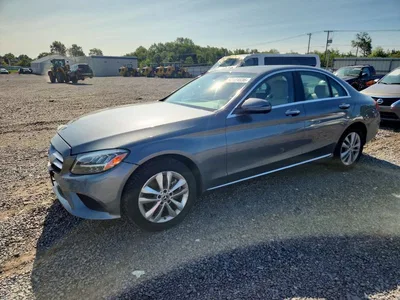 2020 MERCEDES-BENZ C 300 4MATIC, фото 1, лот 10958642