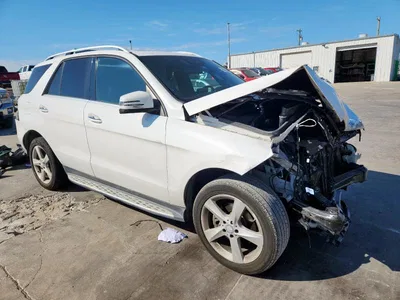 2017 MERCEDES-BENZ GLE 350, фото 4, лот 10821502
