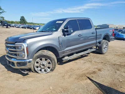 2025 FORD F250 SUPER DUTY, фото 1, лот 10508056