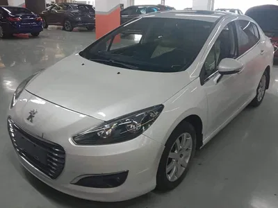 2014 Peugeot 308, фото 1, лот 10242738