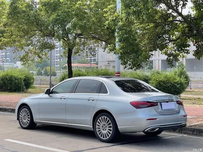 2021 Mercedes-Benz E-Class E 300 L Fashion, фото 3, лот 10266809