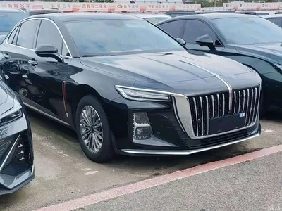 2023 Hongqi H5 1.5T DCT Smart Connect Joy Edition, фото 3, лот 10285521