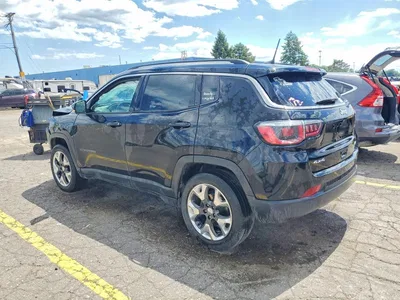 2018 JEEP COMPASS LIMITED, фото 2, лот 10667812