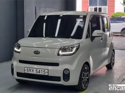 2019 Kia RAY LPI Prestige, фото 1, лот 10097796