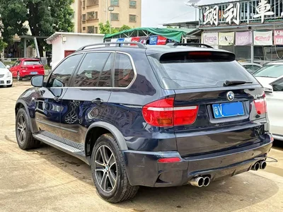 2009 BMW X5 (Import) xDrive30i Luxury, фото 4, лот 10463535