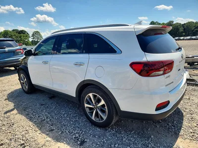 2019 KIA SORENTO EX V6, фото 2, лот 10787465