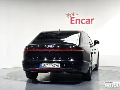 2023 Hyundai Grandeur Calligraphy, фото 4, лот 10690398
