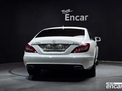2017 Mercedes-Benz CLS-Class CLS250 d 4MATIC, фото 3, лот 10049663