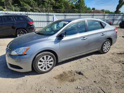 2013 NISSAN SENTRA S, фото 1, лот 10762161