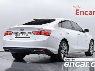 2021 Chevrolet Malibu 2.0 Turbo LT, фото 1, лот 10025262
