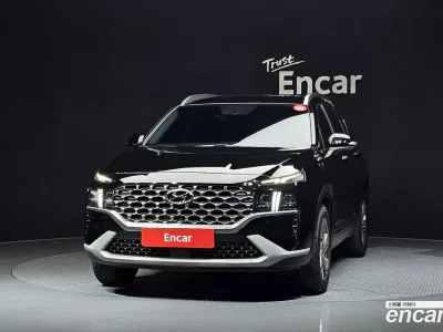 2023 Hyundai Santafe Diesel 2.2 2WD, фото 3, лот 10102067