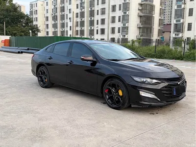 2023 Chevrolet Malibu XL Redline 2.0T RS Edition, фото 3, лот 10625718